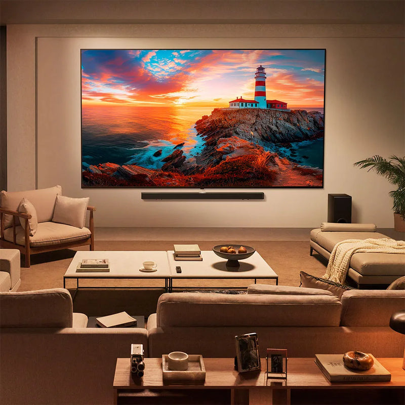 LG 55QNED82A6B 55´ 4K QNED TV