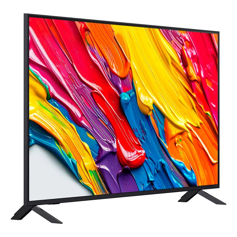 LG 55QNED82A6B 55´ 4K QNED TV