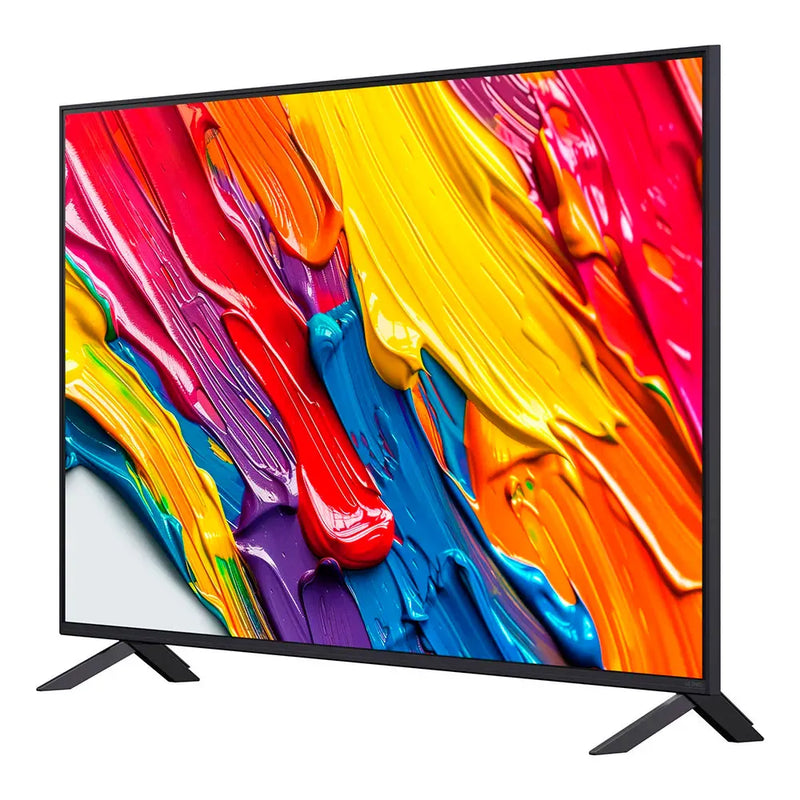 LG 55QNED82A6B 55´ 4K QNED TV
