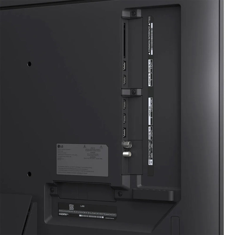 LG Evo 43QNED87A6D 43´´ 4K QNED TV