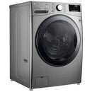 LG Pyykinpesukone F1P1CY2T ( 17 kg ) 1100 rpm, Wi-Fi, höyrytoiminnot