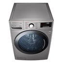 LG Pyykinpesukone F1P1CY2T ( 17 kg ) 1100 rpm, Wi-Fi, höyrytoiminnot