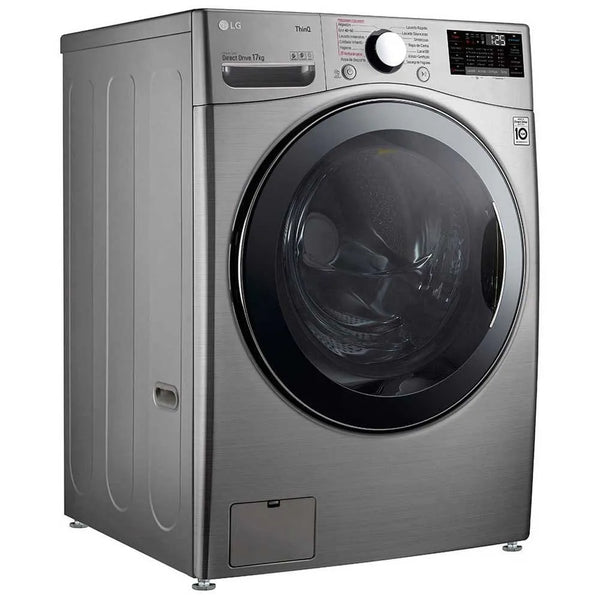 LG Pyykinpesukone F1P1CY2T ( 17 kg ) 1100 rpm, Wi-Fi, höyrytoiminnot