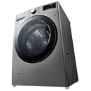 LG Pyykinpesukone F1P1CY2T ( 17 kg ) 1100 rpm, Wi-Fi, höyrytoiminnot