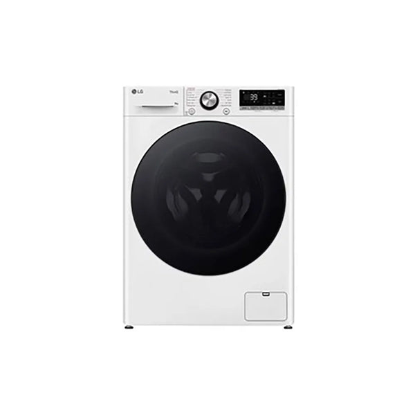 LG Pyykinpesukone F2WR709S2W ( 9 kg ) 1200 rpm