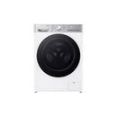 LG Pyykinpesukone F2WR909P3W ( 9 kg ) 1200 rpm, A-energialuokka,