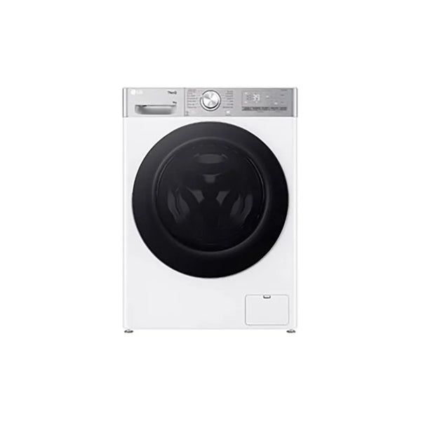 LG Pyykinpesukone F2WR909P3W ( 9 kg ) 1200 rpm, A-energialuokka,