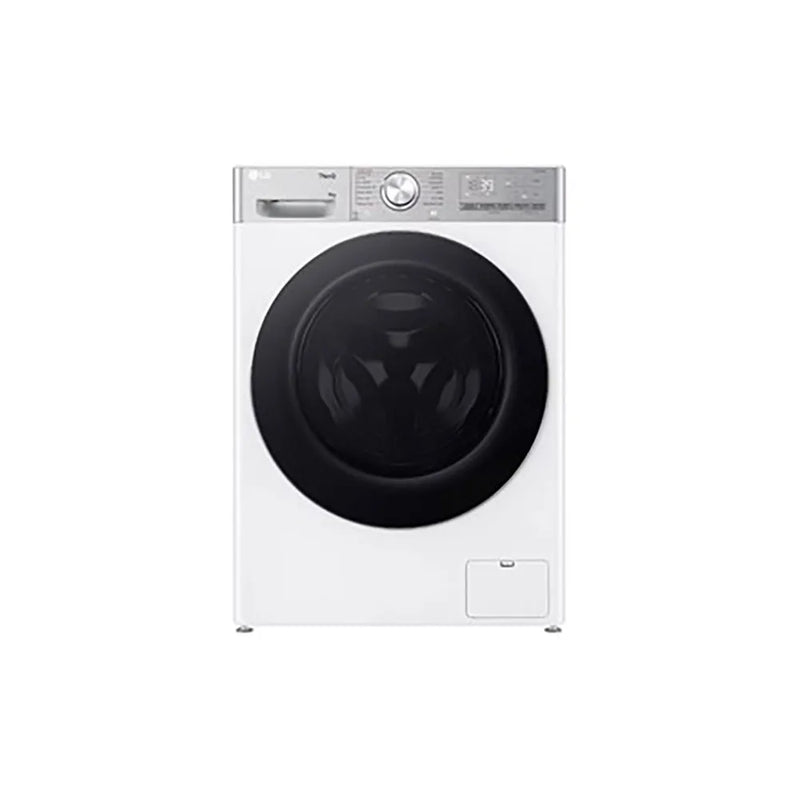 LG Pyykinpesukone F2WR909P3W ( 9 kg ) 1200 rpm, A-energialuokka,