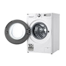 LG Pyykinpesukone F4WR5011A6F ( 11 kg ) 1400 rpm, Energialuokka A