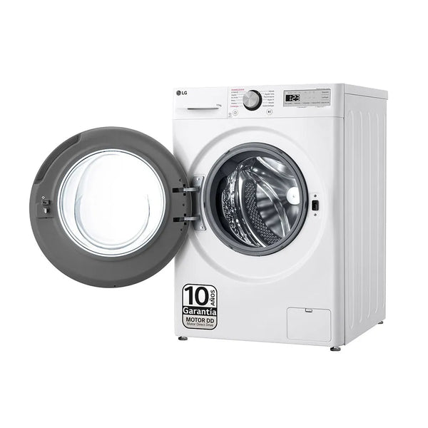 LG Pyykinpesukone F4WR5011A6F ( 11 kg ) 1400 rpm, Energialuokka A