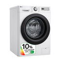 LG Pyykinpesukone F4WR5011A6F ( 11 kg ) 1400 rpm, Energialuokka A