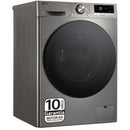 LG Serie 700  Pyykinpesukone F4WR7010AGS ( 10 kg ) 1400 rpm, Energialuokka A