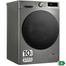 LG Serie 700  Pyykinpesukone F4WR7010AGS ( 10 kg ) 1400 rpm, Energialuokka A