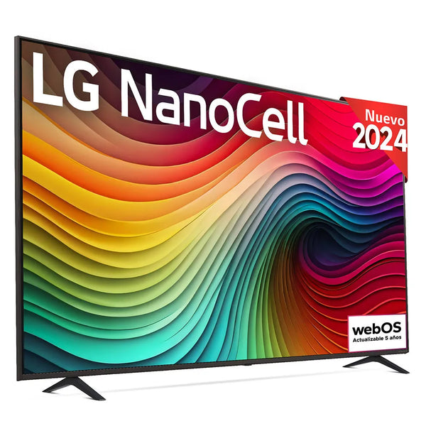 LG NanoCell 75NANO82T6B 75´ 4K LED TV