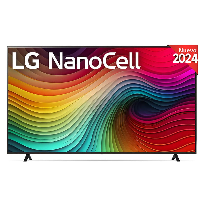 LG NanoCell 75NANO82T6B 75´ 4K LED TV