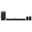 LG S80Tr Soundbar ja subwoofer