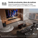 LG S80Tr Soundbar ja subwoofer
