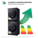 LG kuivaava pyykinpesukone WT1210BBF ( 22 KG )