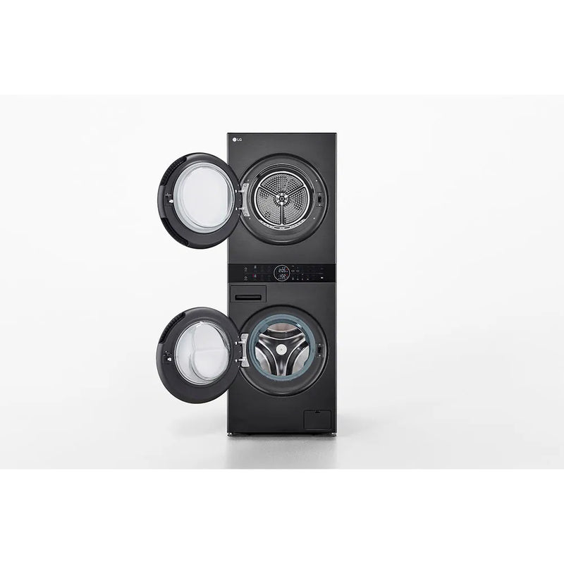 LG kuivaava pyykinpesukone WT1210BBF ( 22 KG )