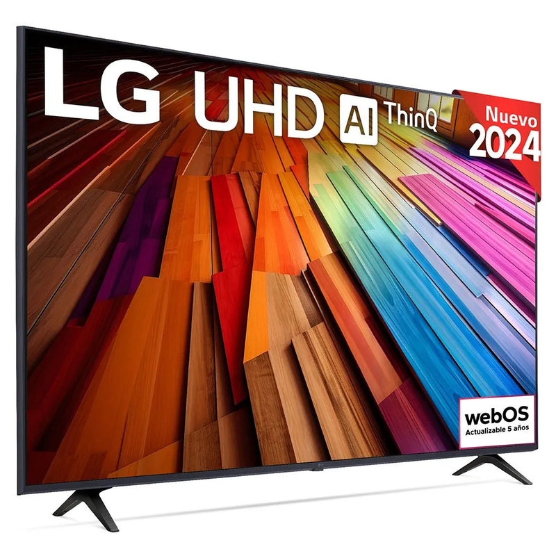 LG UT80 55´´ 4K LED TV