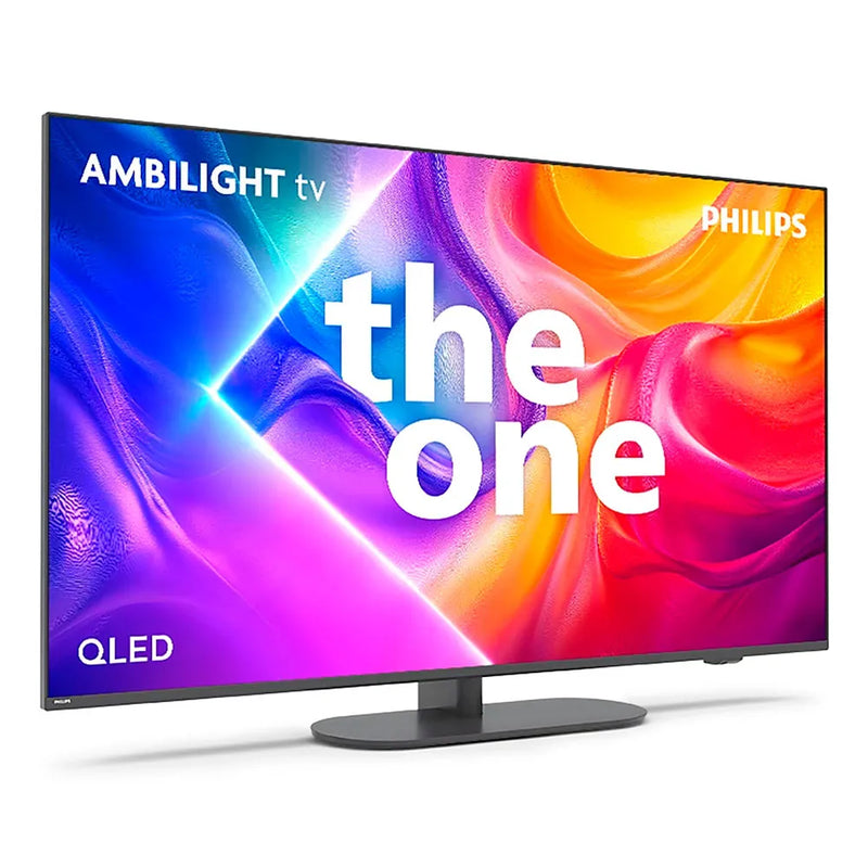 Philips 43PUS9010 43´ 4K QLED TV