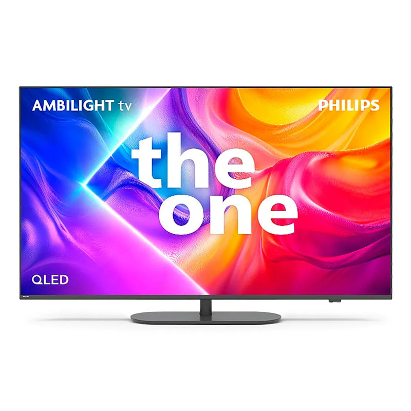 Philips 43PUS9010 43´ 4K QLED TV