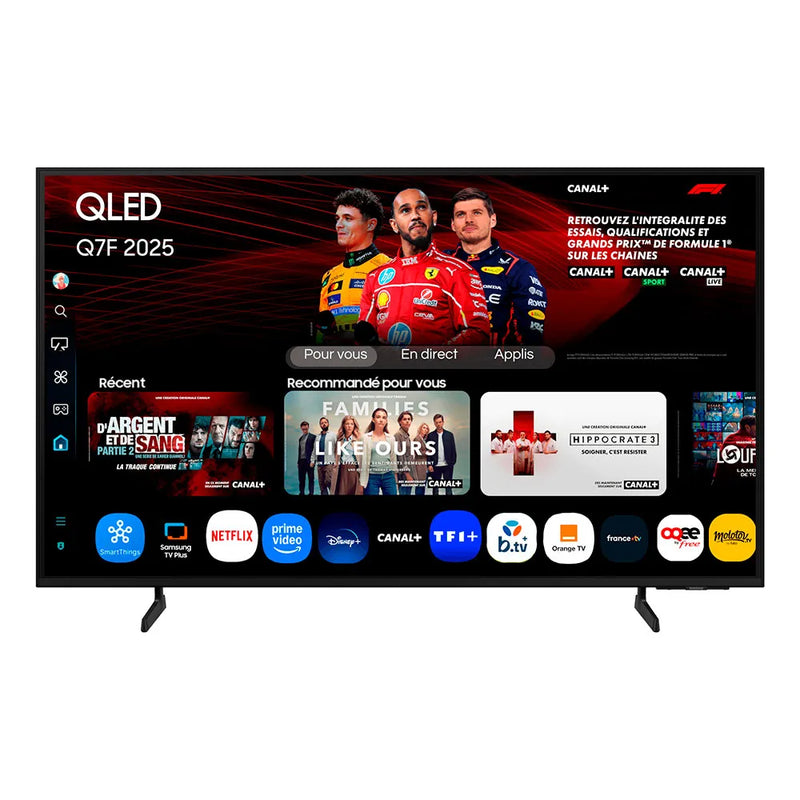 Samsung Q7F TQ50Q7FAAU 50´´ 4K QLED TV