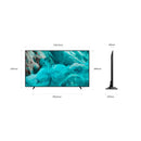 Samsung Q7F TQ50Q7FAAU 50´´ 4K QLED TV