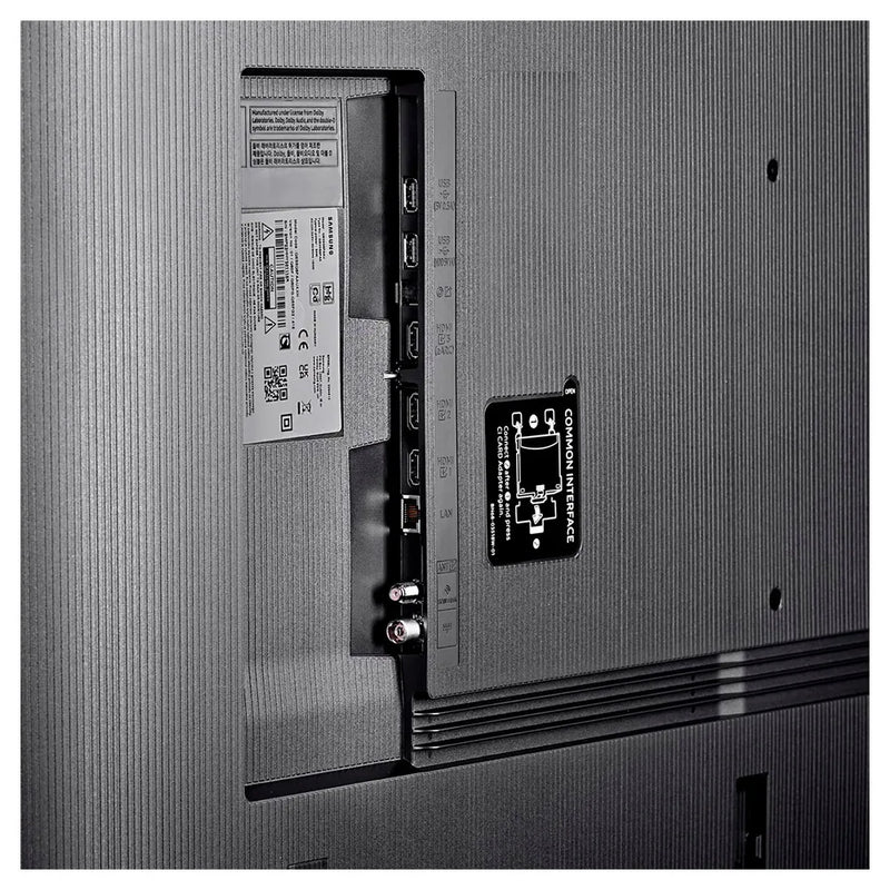 Samsung QE43Q8FAAU 43´´ 4K QLED TV