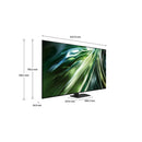 Samsung TQ55QN90DAT 55´´ 4K Neo QLED TV