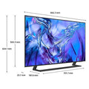 Samsung UE43DU8572UXXH 43´´ 4K LED TV