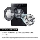 Samsung  Pyykinpesukone WW90CGC04DAB_EC