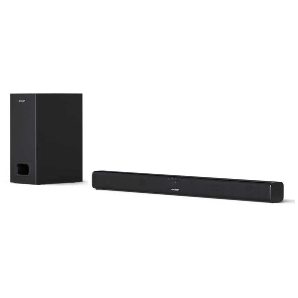 Sharp HT-SBW110 2.1 Slim Soundbar