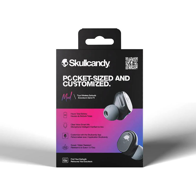Skullcandy TW Mod True täysin langattomat kuulokkeet