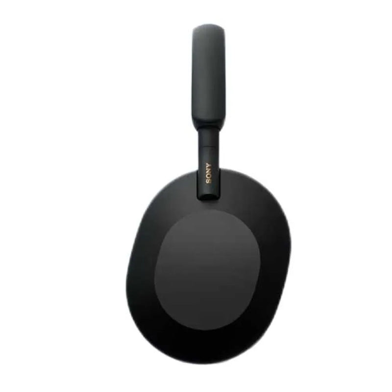 Sony WH-1000XM5SA langattomat around-ear kuulokkeet