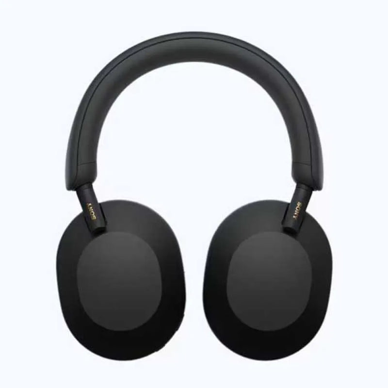 Sony WH-1000XM5SA langattomat around-ear kuulokkeet