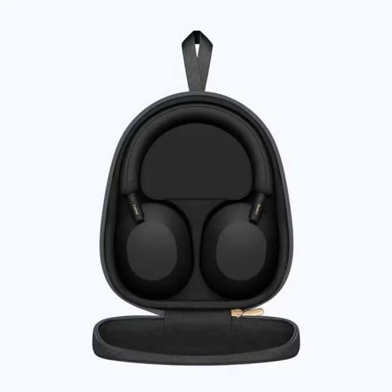 Sony WH-1000XM5SA langattomat around-ear kuulokkeet