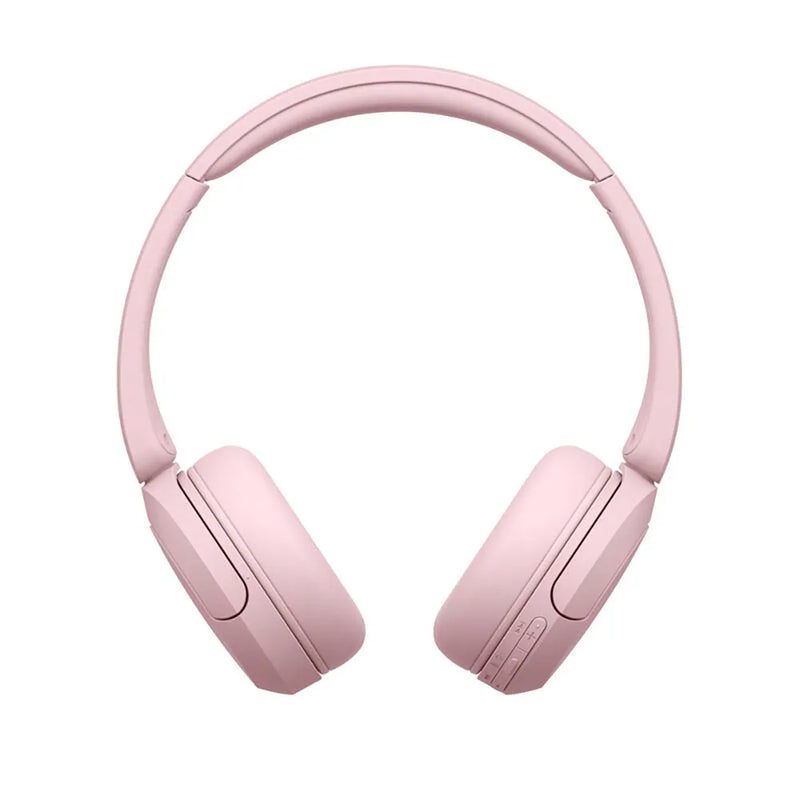 Sony WHCH520P.CE7 langattomat around-ear kuulokkeet