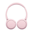 Sony WHCH520P.CE7 langattomat around-ear kuulokkeet