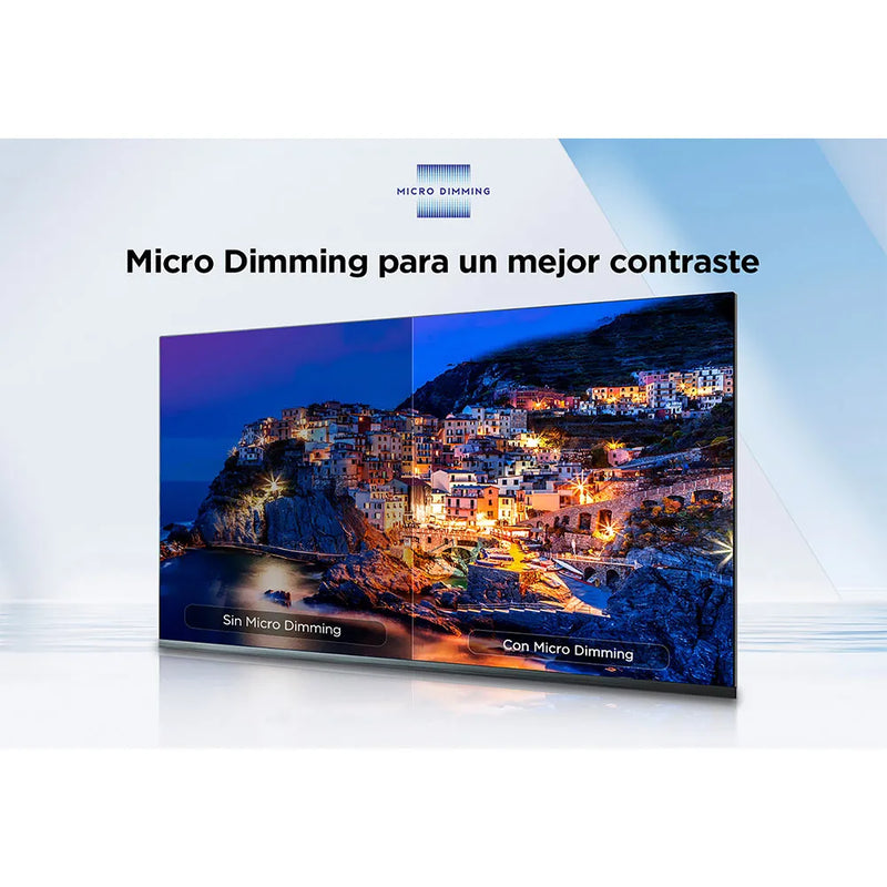 TCL 43P61B 43´´ 4K LED TV