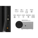 TCL 43P61B 43´´ 4K LED TV