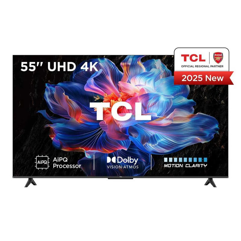 TCL 55V6C 55´´ 4K LED TV ( 2025 )