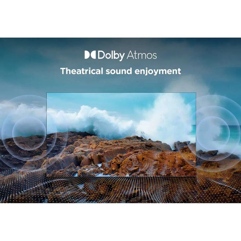 TCL 55V6C 55´´ 4K LED TV ( 2025 )