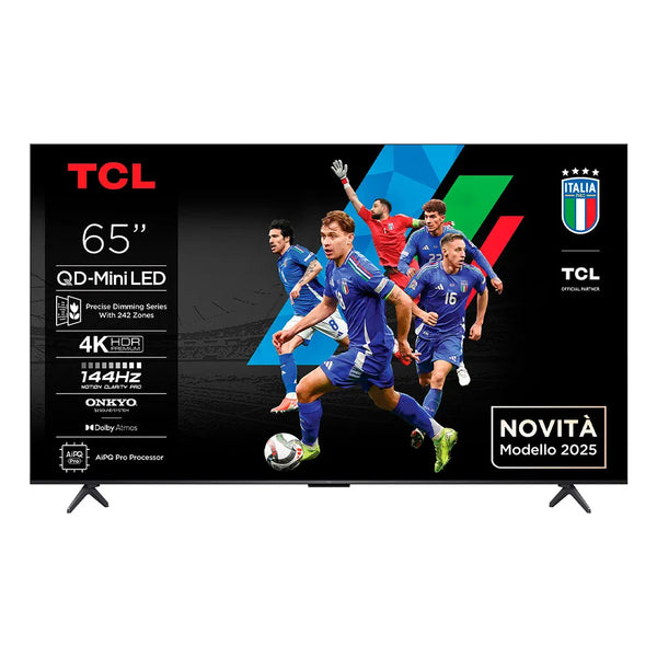 TCL 65C6K 65´´ 4K QLED TV