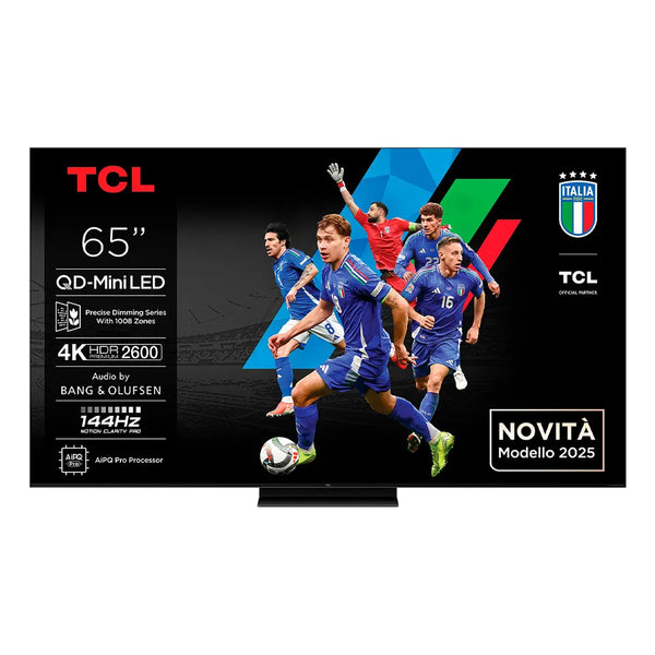 TCL 65C7K 65´´ 4K QLED TV