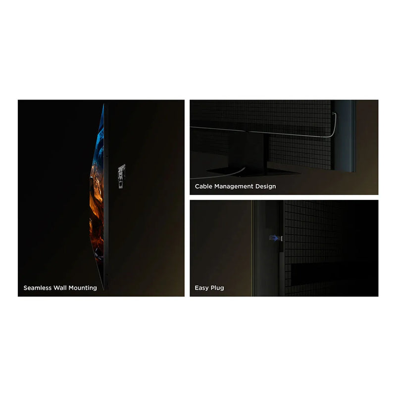 TCL 65C7K 65´´ 4K QLED TV