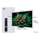 TCL 65C7K 65´´ 4K QLED TV