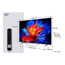 TCL 65P8K 65´´ 4K QLED TV