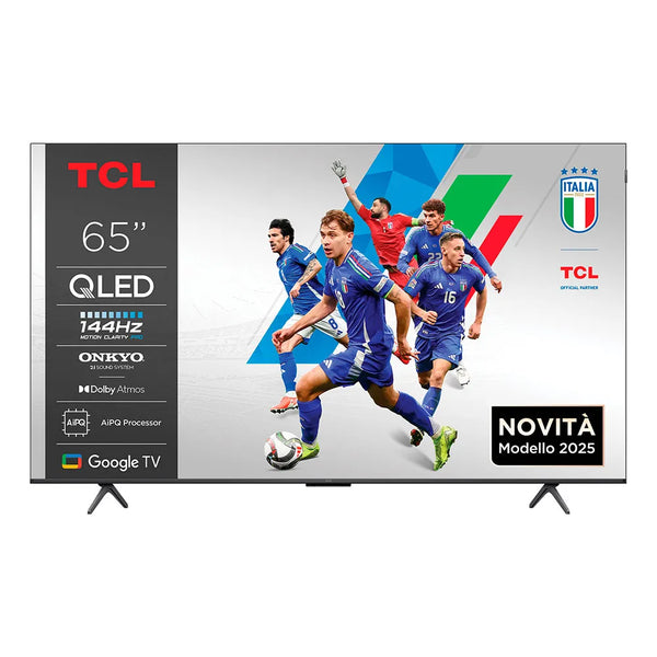 TCL 65P8K 65´´ 4K QLED TV