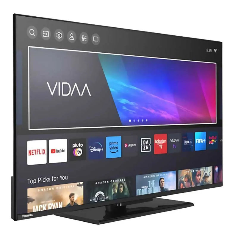 Toshiba 43UV3463DG 43´´ 4K LED TV